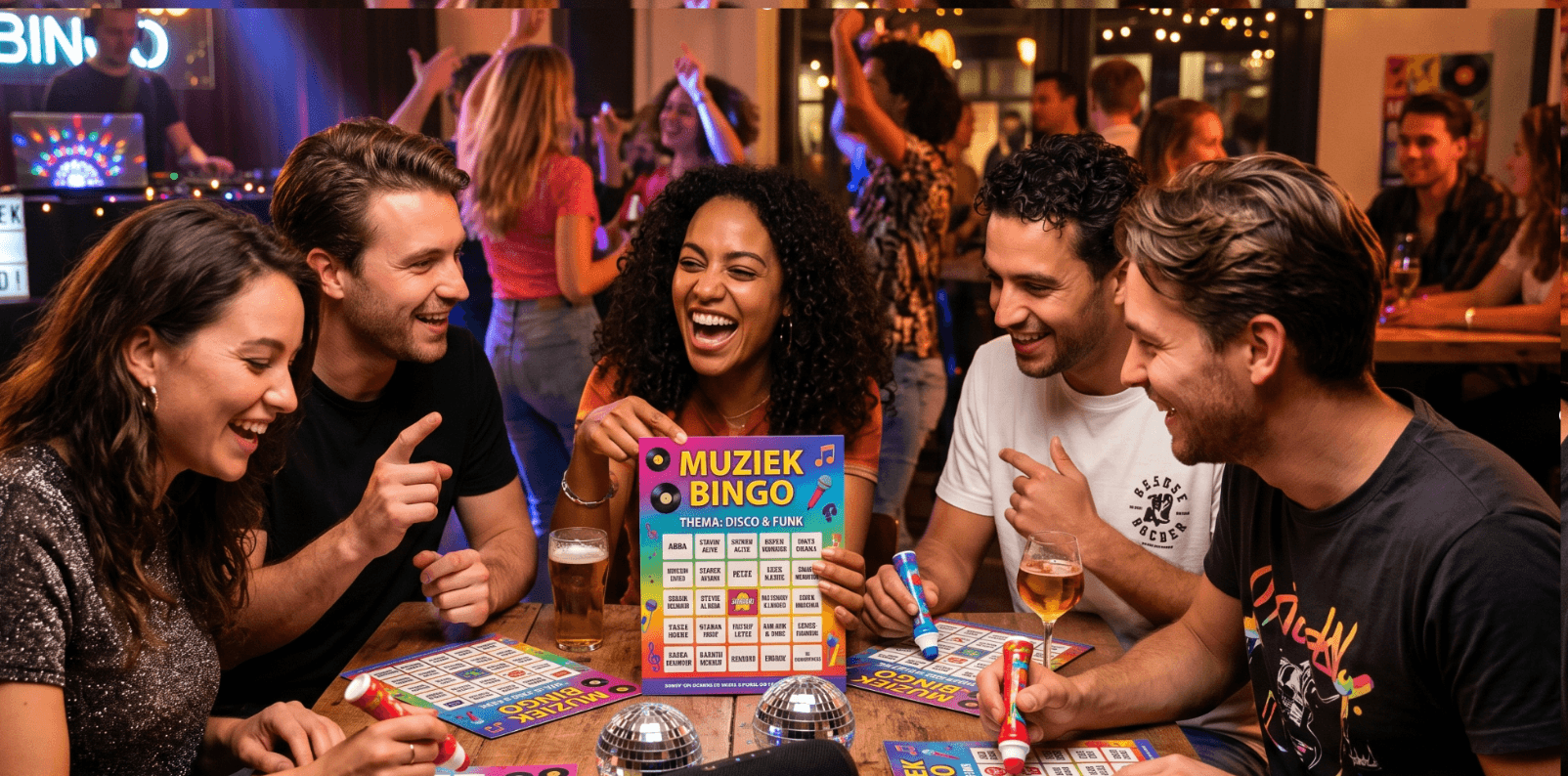 Bingo musical avec Spotify : comment créer la playlist parfaite