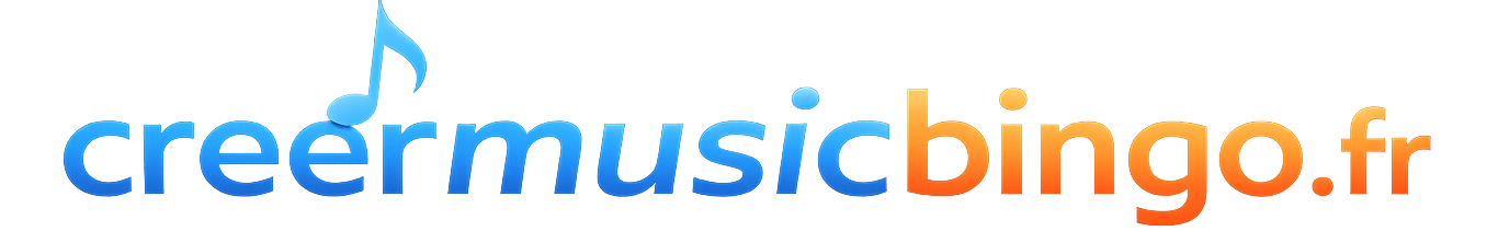 CréerMusicBingo.fr